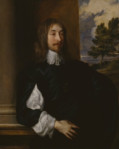 Porträt von Sir William Killigrew von Anthony van Dyck